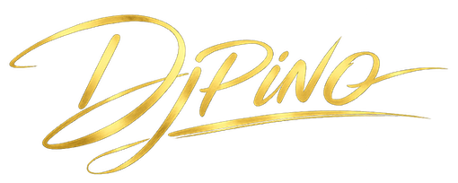 DJ PINO Logo
